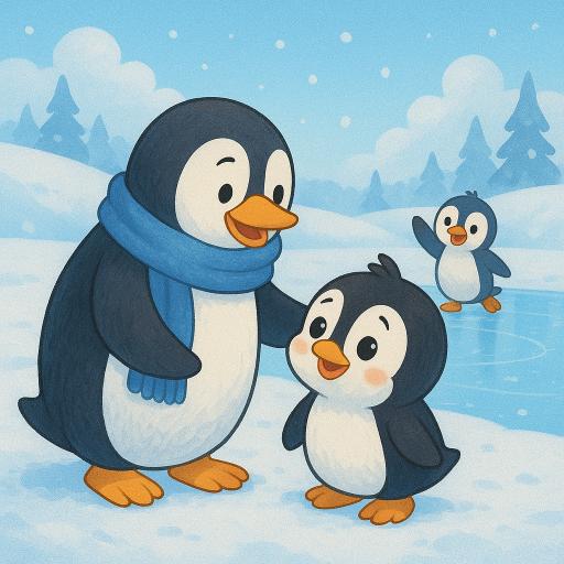 penguin mentor advice
