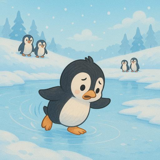 penguin daily practice