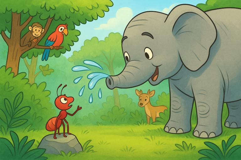 ant-elephant-jungle-scene
