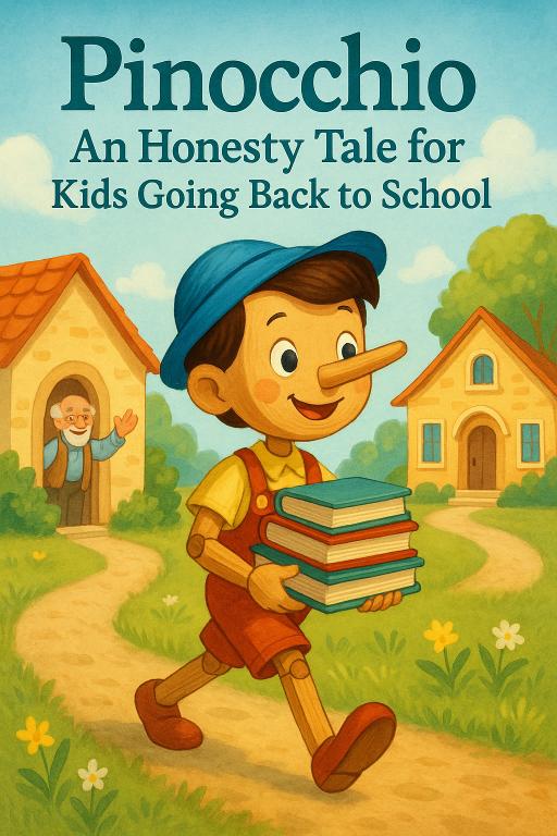 Pinocchio-An-Honesty-Tale-for-Kids-Going-Back-to-School